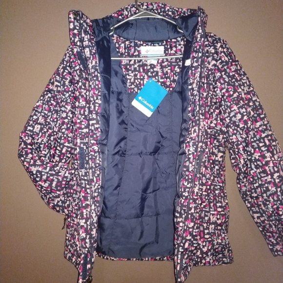 Columbia Girls Horizon Ride Jacket 